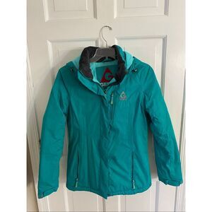 Gerry ski snowboard winter jacket size XS